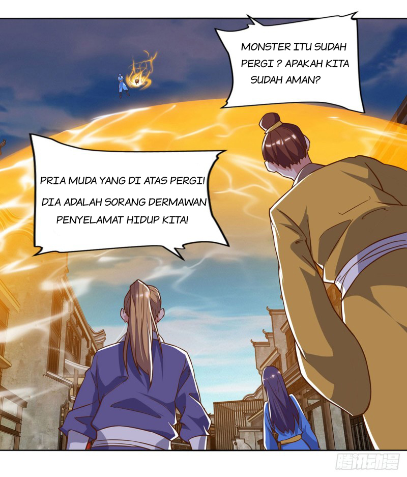 Strongest Leveling chapter 100 halaman 15
