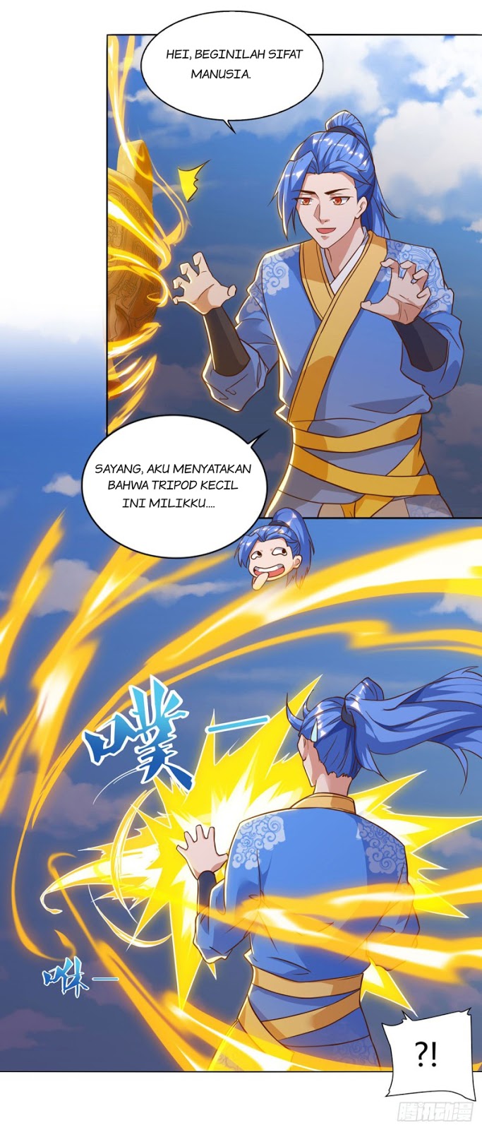 Strongest Leveling chapter 100 halaman 19