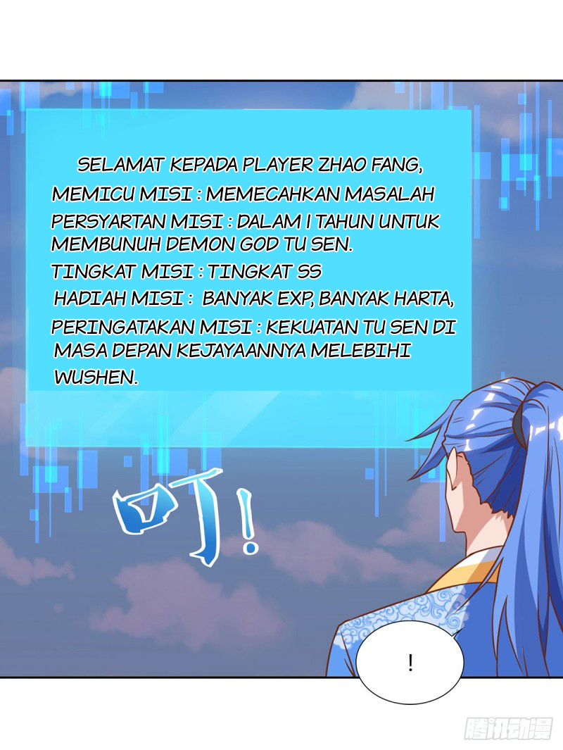 Strongest Leveling chapter 100 halaman 21