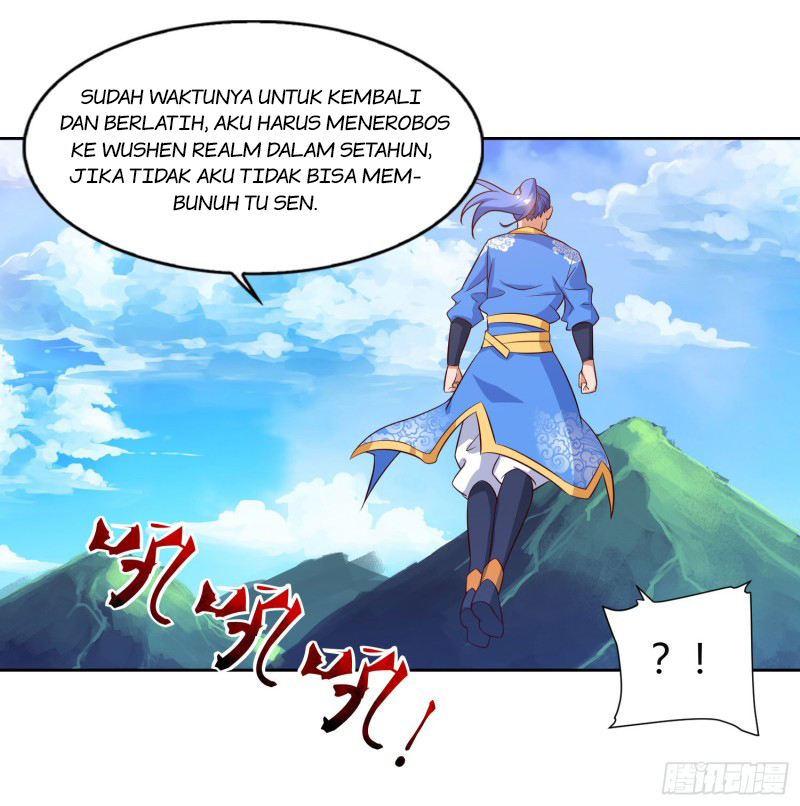 Strongest Leveling Bab 101 halaman 2