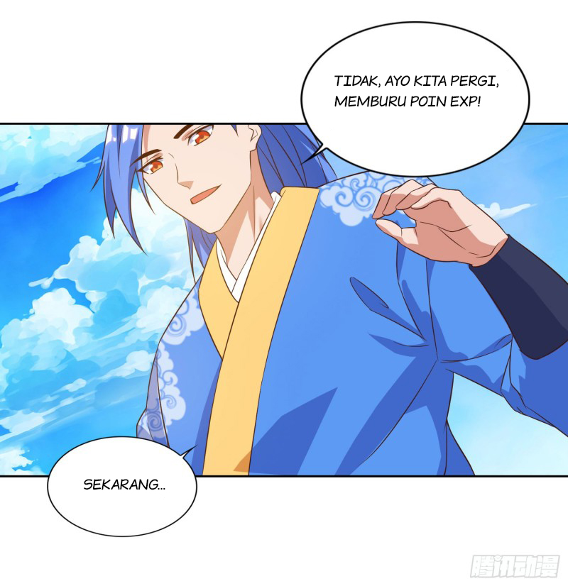 Strongest Leveling Bab 101 halaman 8