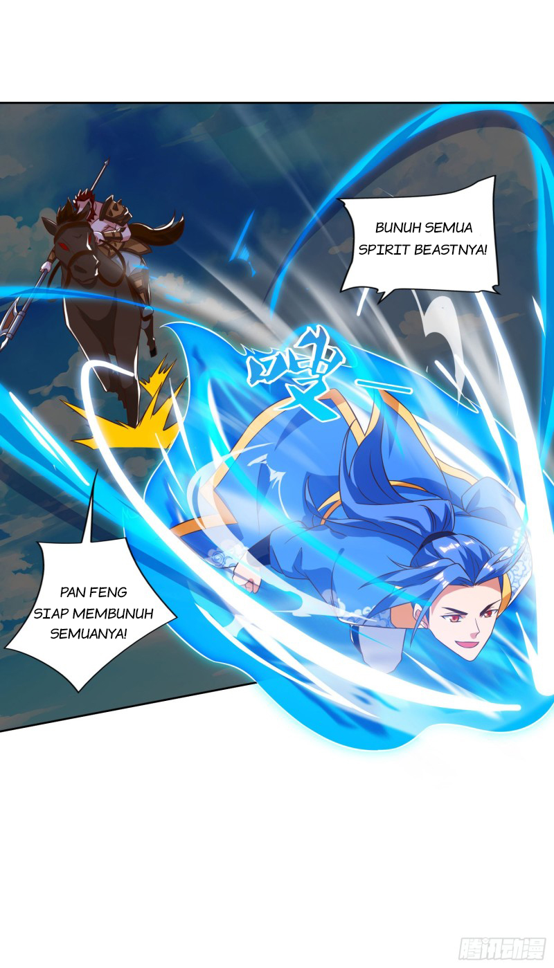Strongest Leveling Bab 101 halaman 9