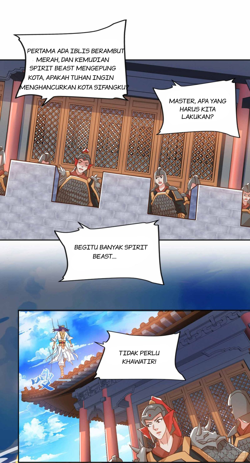 Strongest Leveling Bab 101 halaman 11