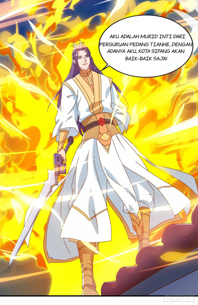 Strongest Leveling Bab 101 halaman 12