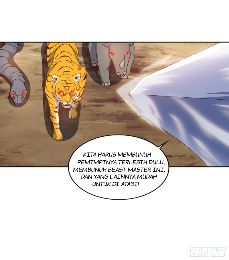 Strongest Leveling Bab 101 halaman 14