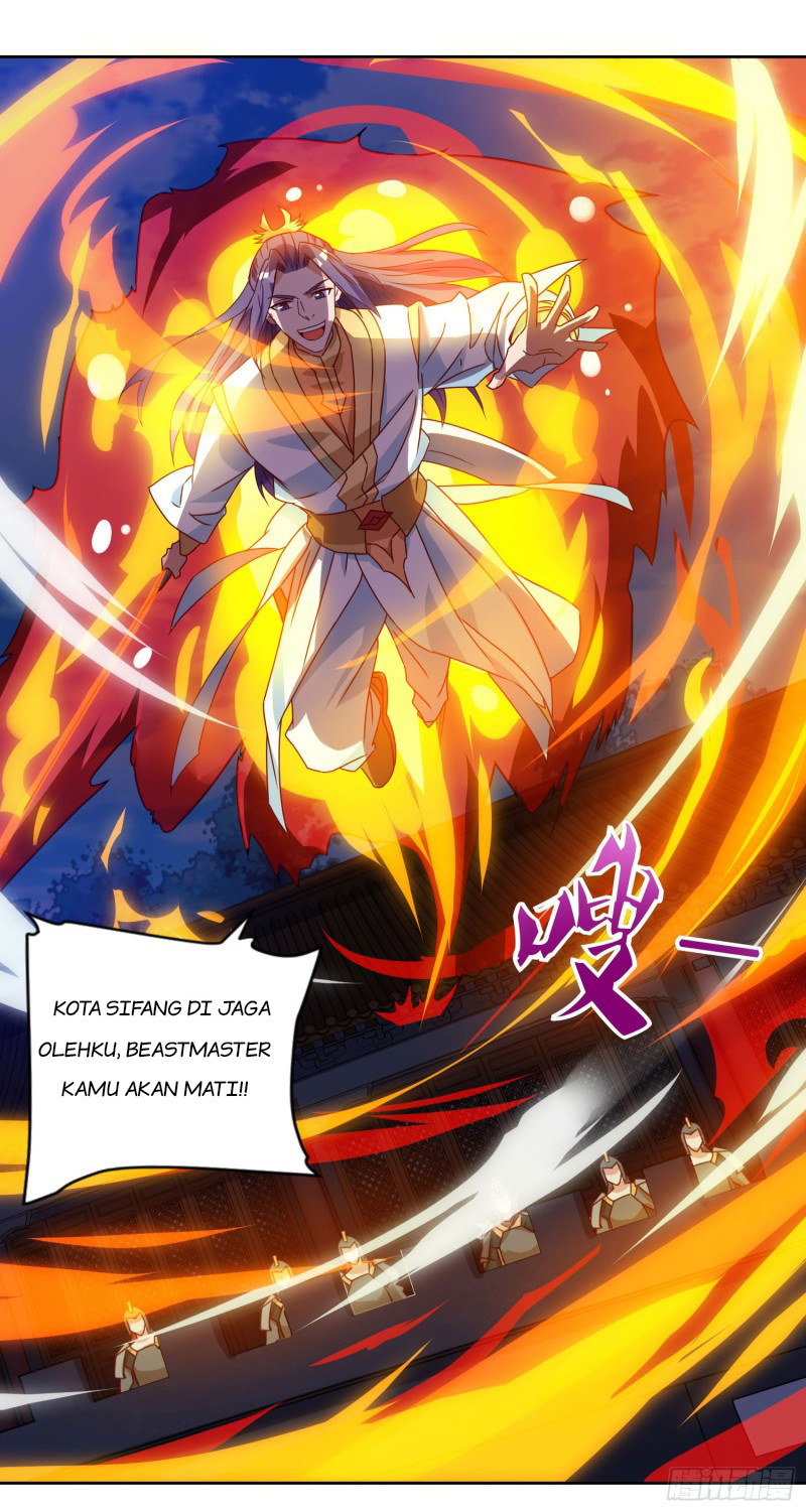 Strongest Leveling Bab 101 halaman 15