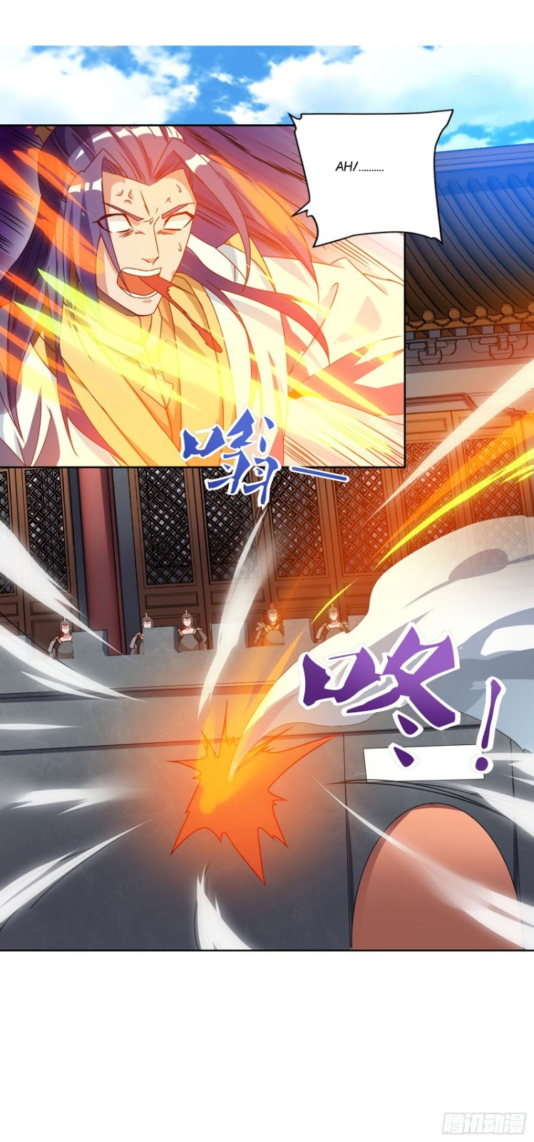 Strongest Leveling Bab 101 halaman 18