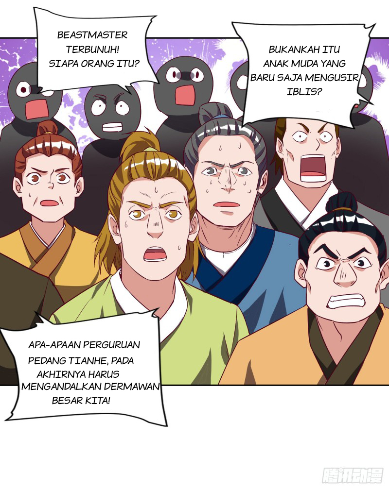 Strongest Leveling Bab 101 halaman 24