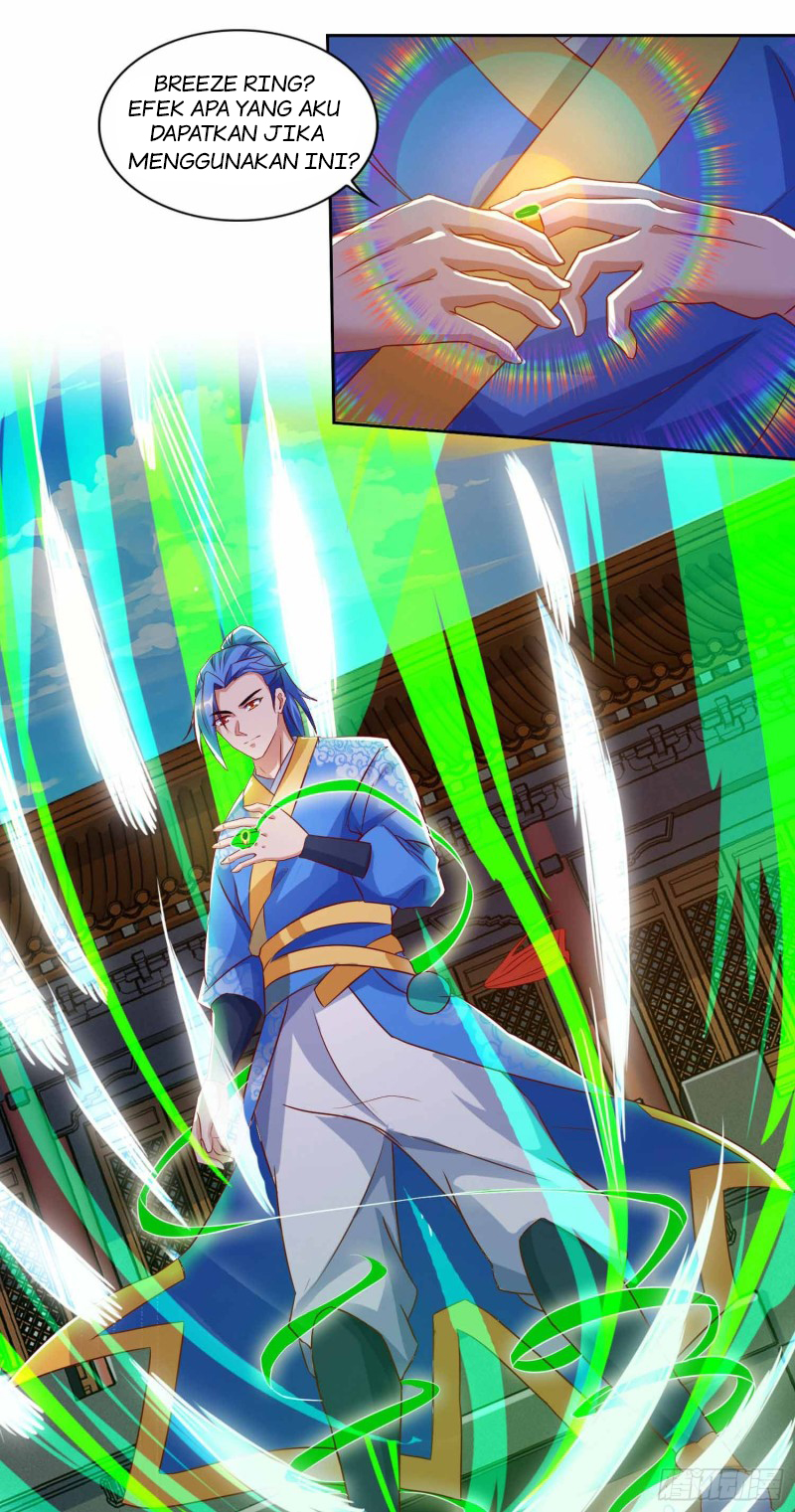 Strongest Leveling Bab 102 halaman 3