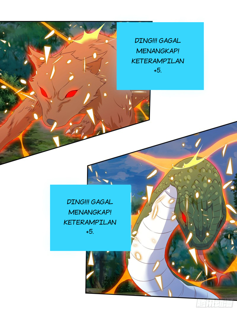 Strongest Leveling Bab 102 halaman 14