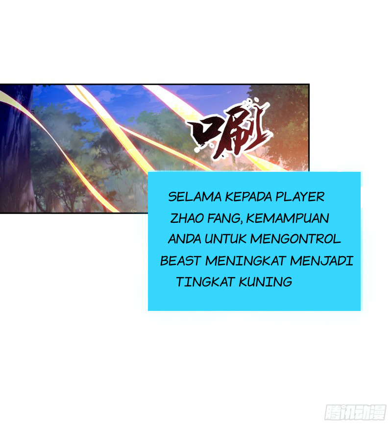 Strongest Leveling Bab 102 halaman 15