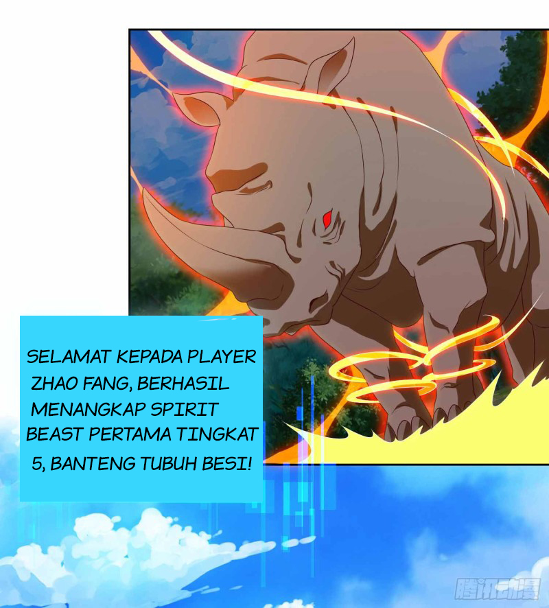 Strongest Leveling Bab 102 halaman 16