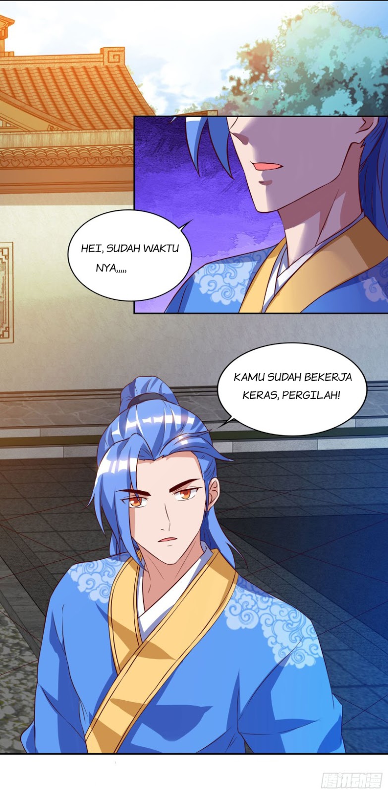 Strongest Leveling Bab 102 halaman 21