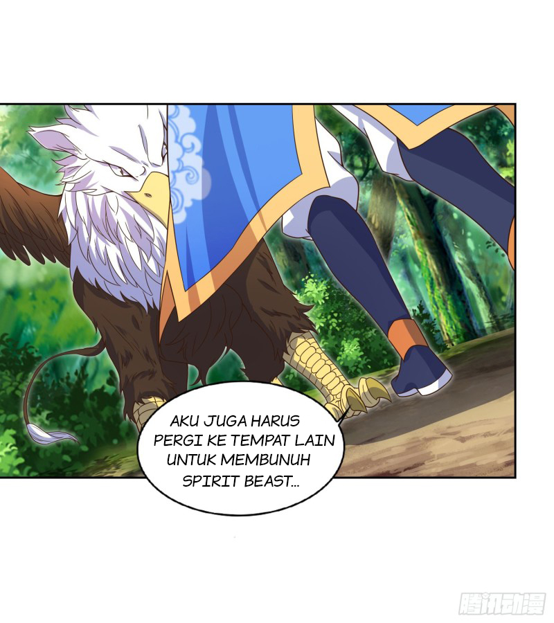 Strongest Leveling Bab 102 halaman 23