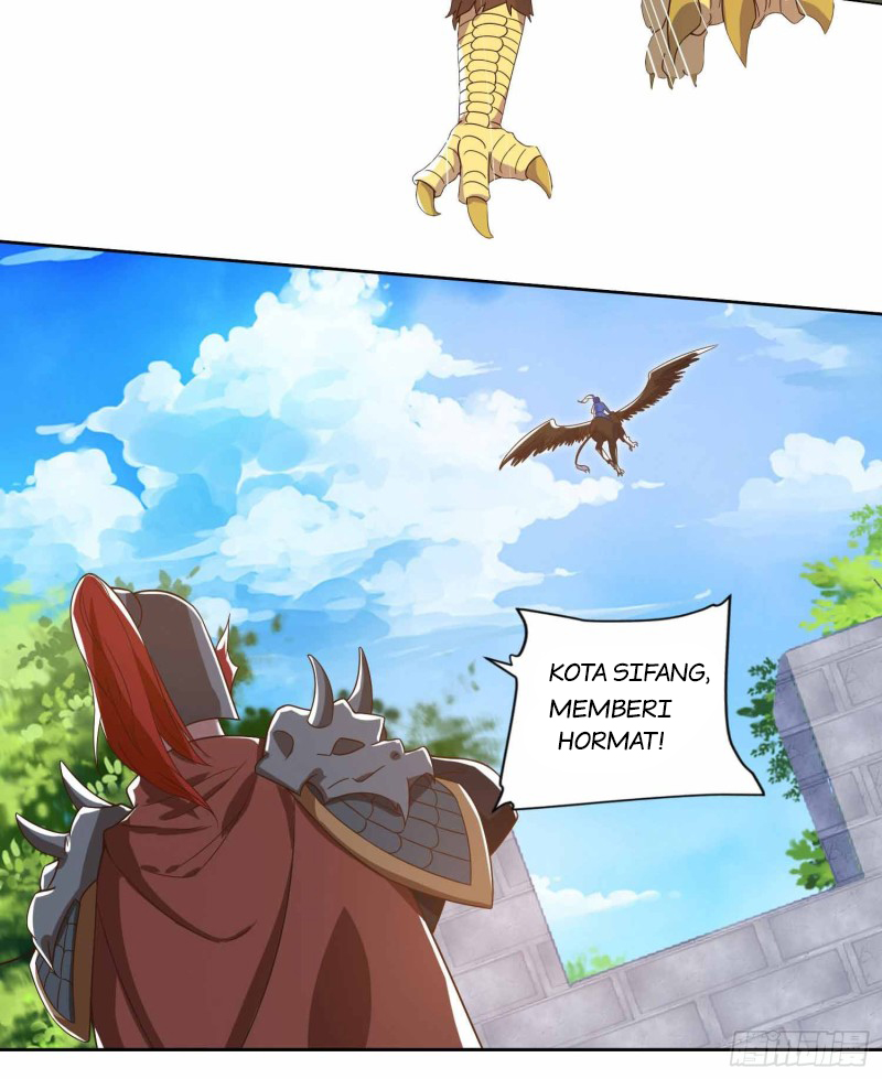 Strongest Leveling Bab 102 halaman 27