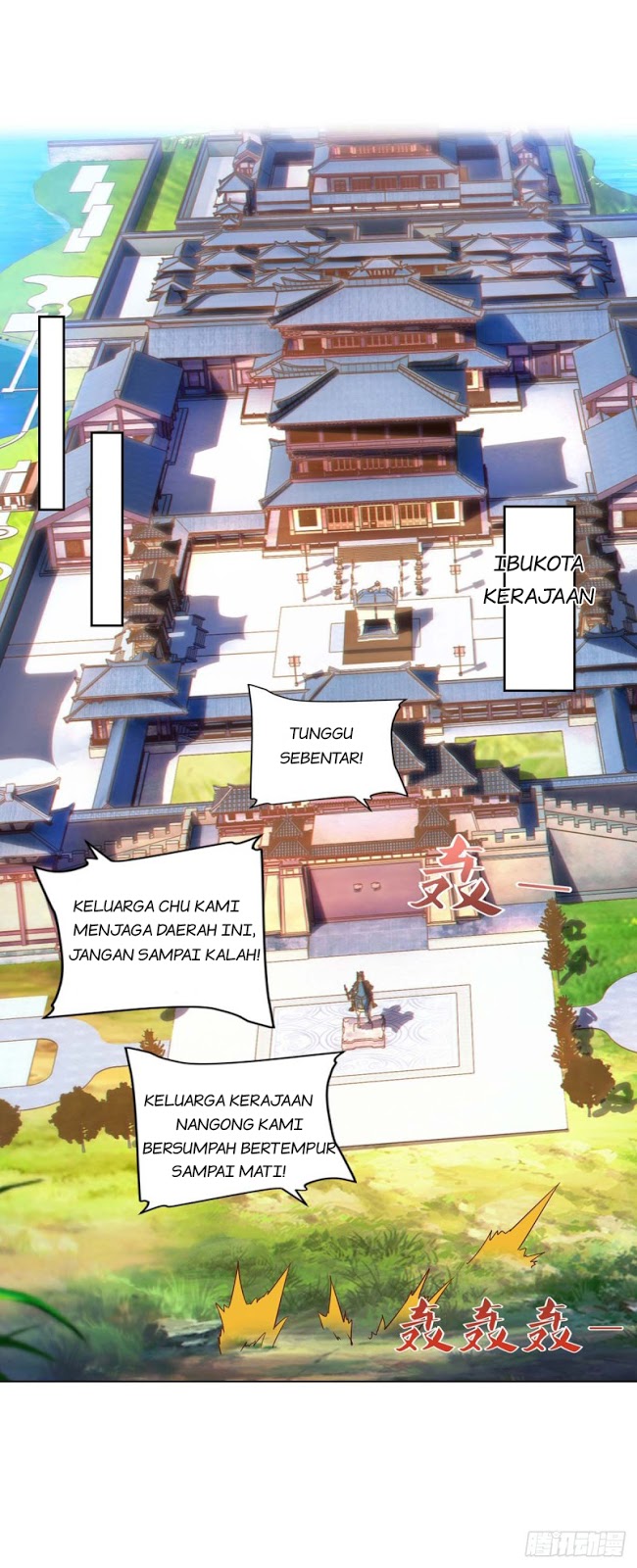 Strongest Leveling Bab 103 halaman 2