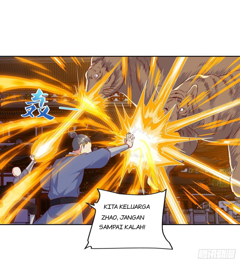 Strongest Leveling Bab 103 halaman 3