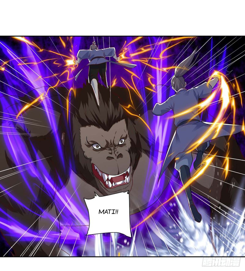 Strongest Leveling Bab 103 halaman 8