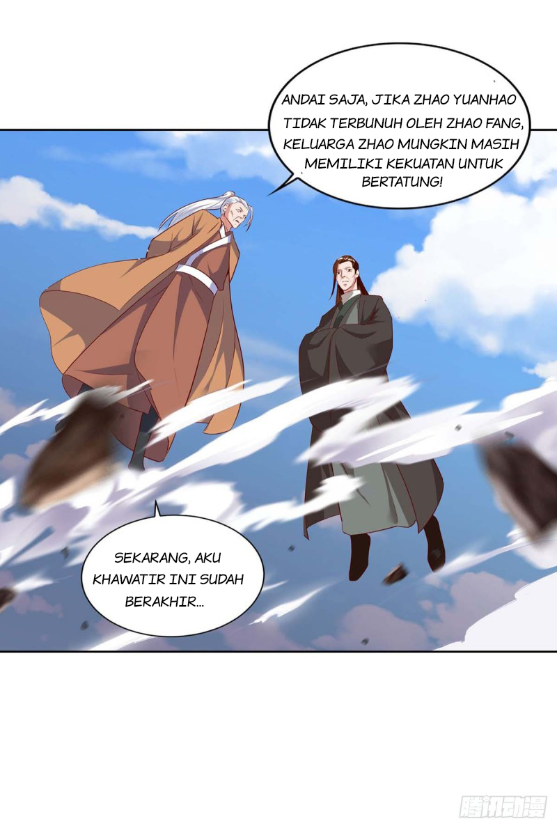 Strongest Leveling Bab 103 halaman 9