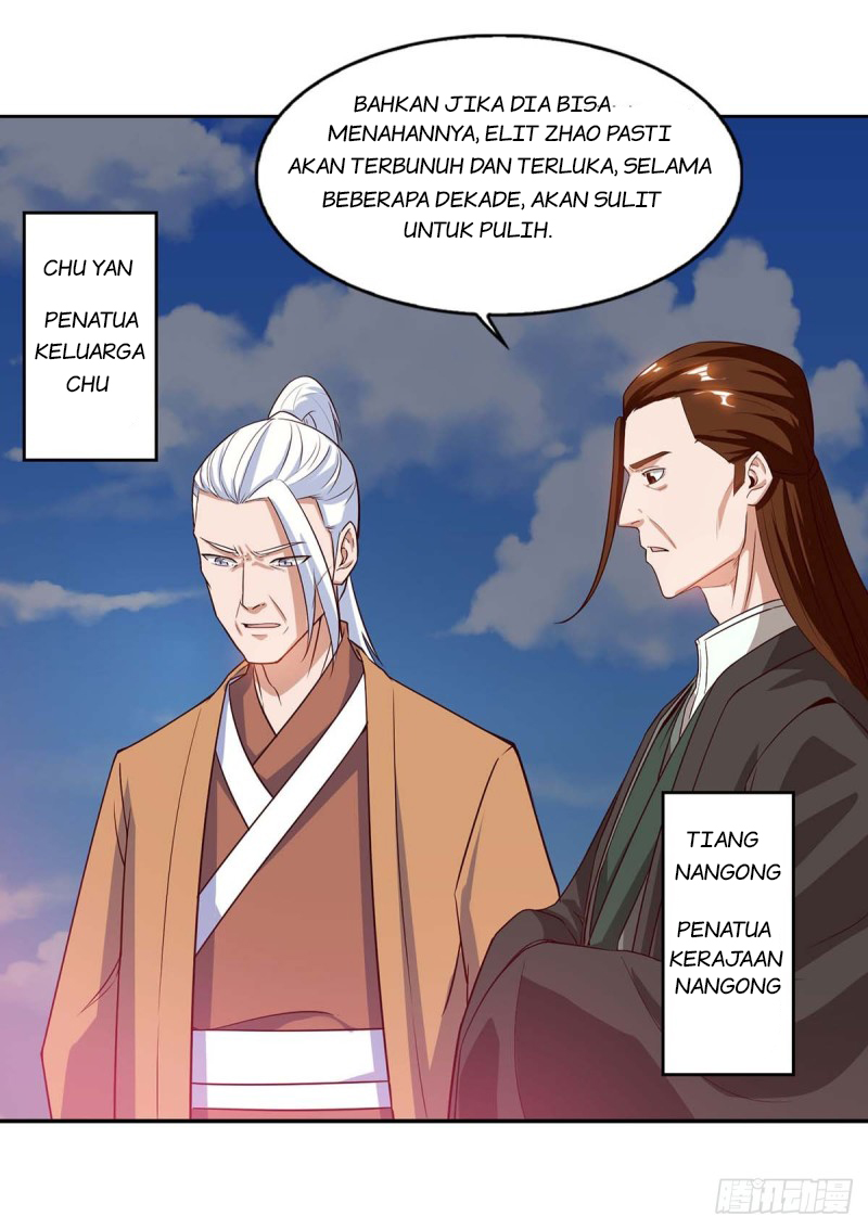 Strongest Leveling Bab 103 halaman 10