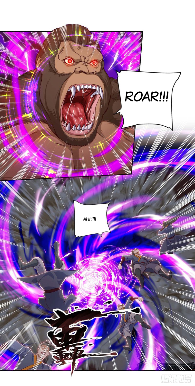 Strongest Leveling Bab 103 halaman 11