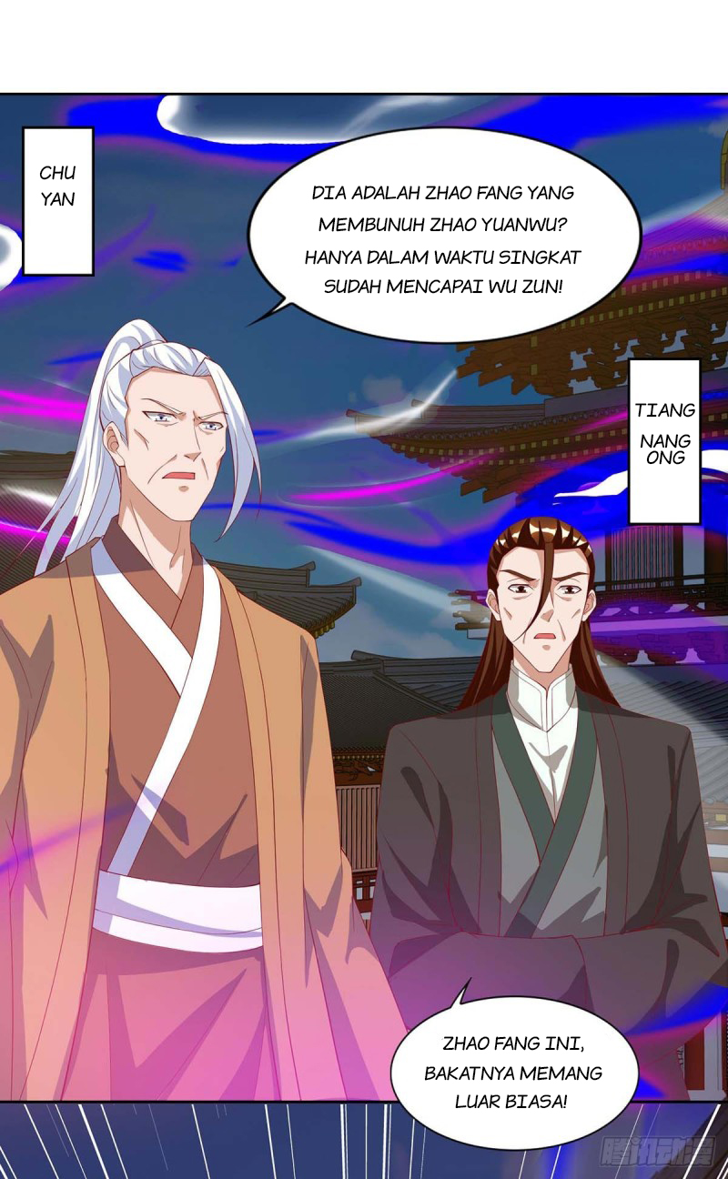 Strongest Leveling Bab 103 halaman 18