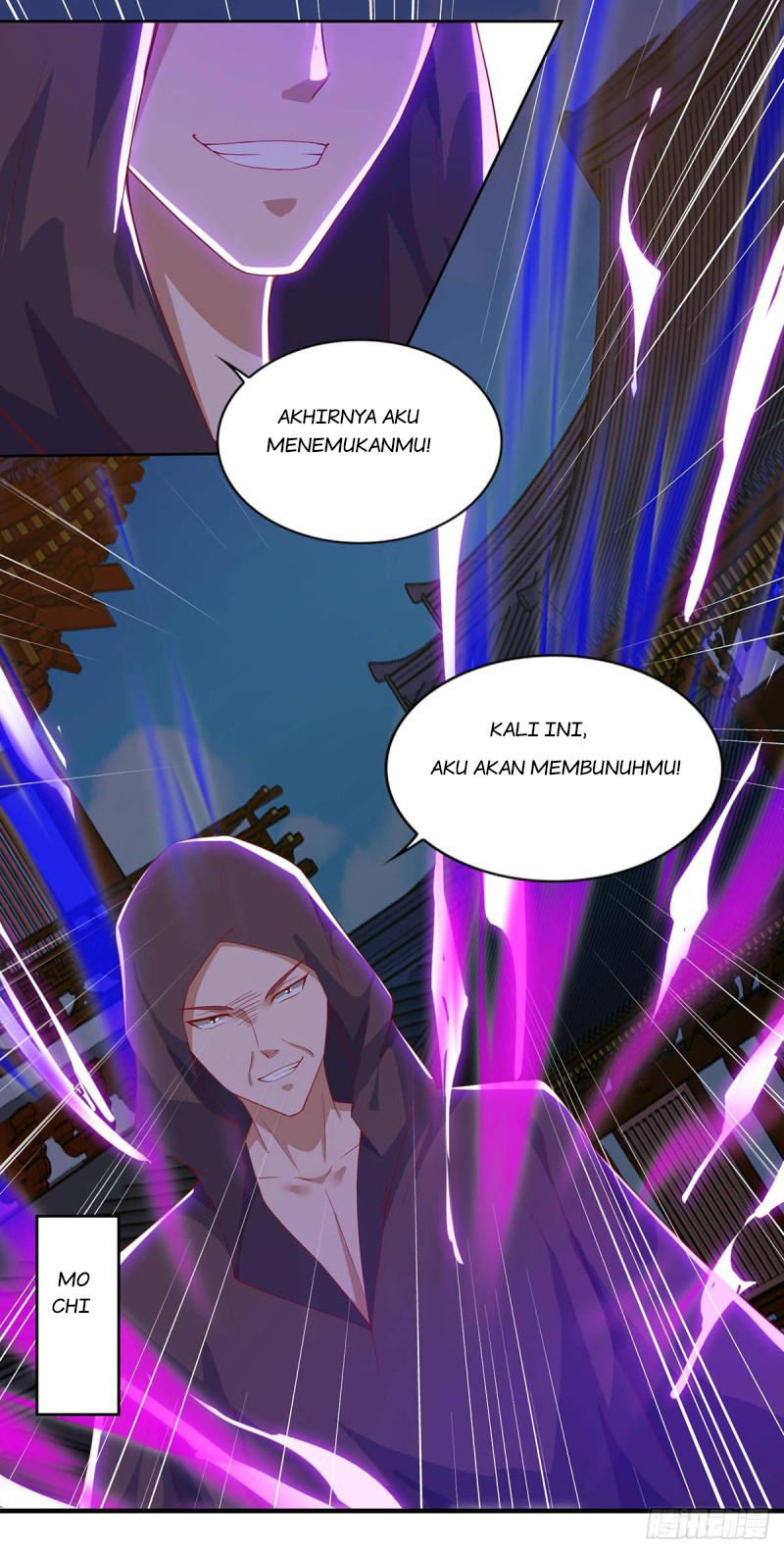 Strongest Leveling Bab 103 halaman 19