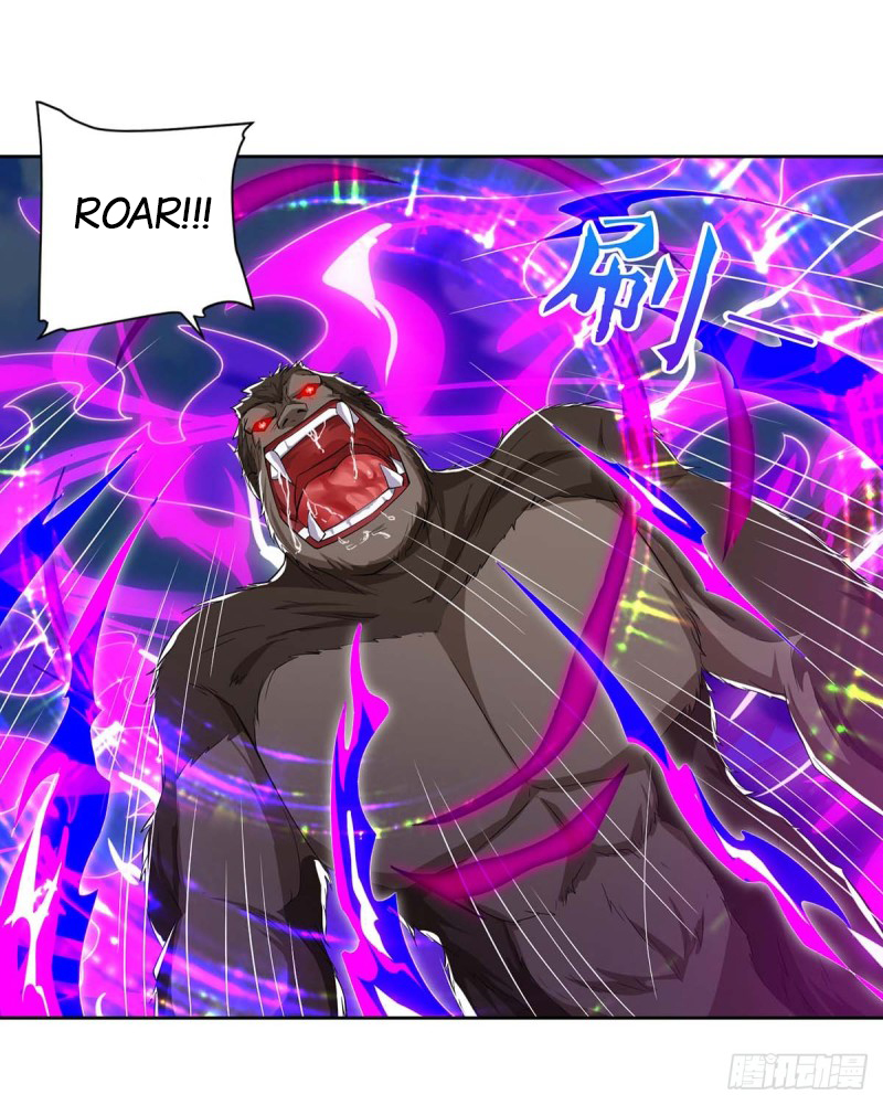 Strongest Leveling Bab 103 halaman 21