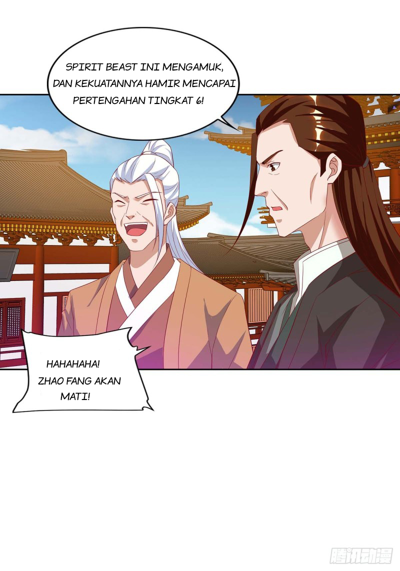 Strongest Leveling Bab 103 halaman 24
