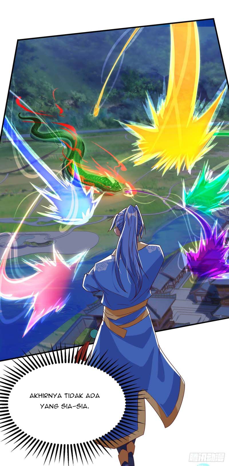 Strongest Leveling Bab 106 halaman 3