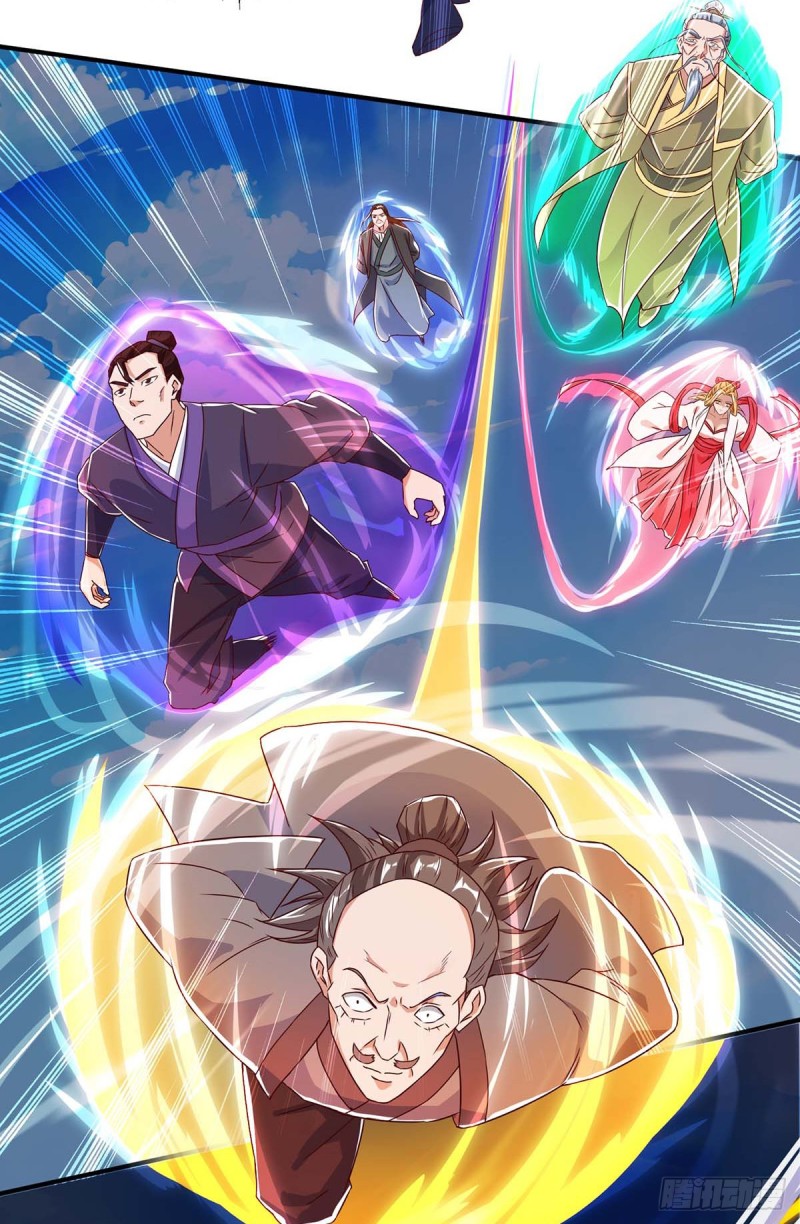 Strongest Leveling Bab 106 halaman 4