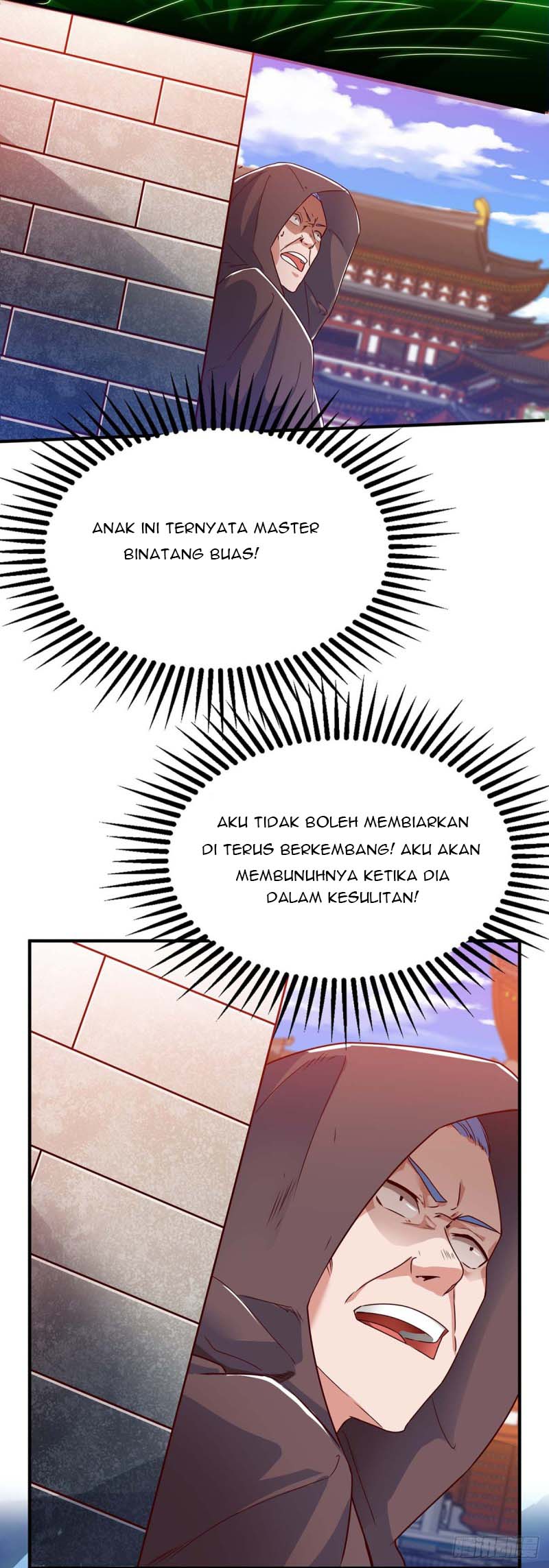 Strongest Leveling Bab 106 halaman 6