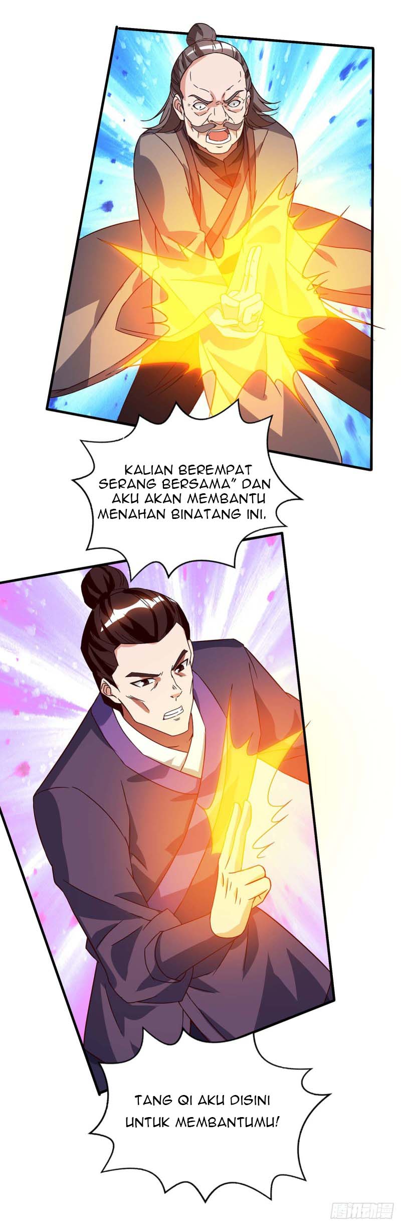 Strongest Leveling Bab 106 halaman 13
