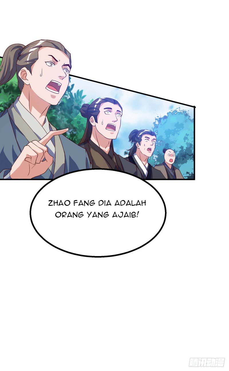 Strongest Leveling Bab 106 halaman 15