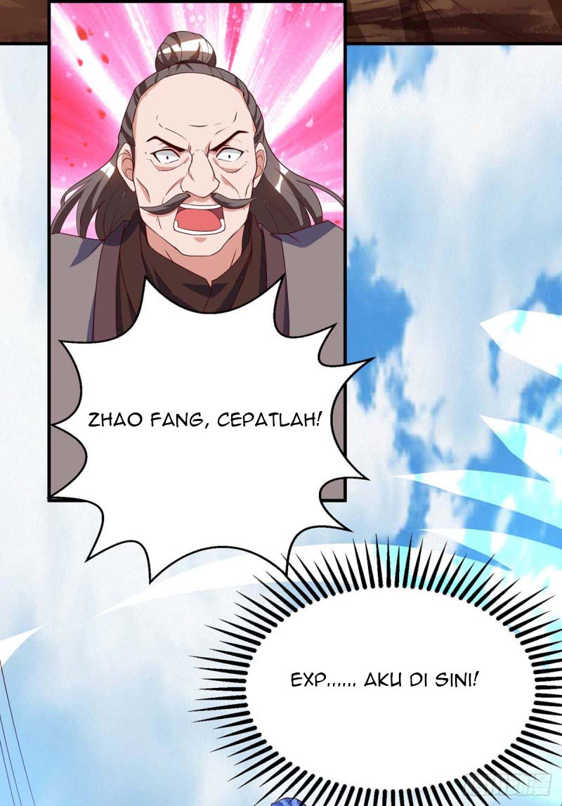 Strongest Leveling Bab 106 halaman 17