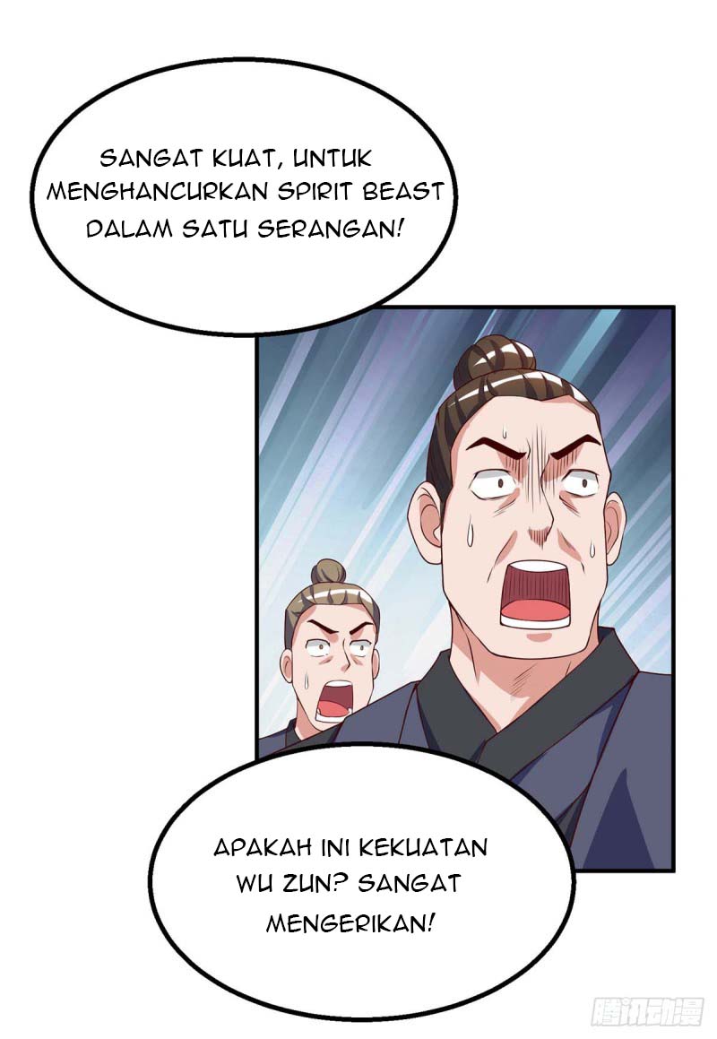 Strongest Leveling Bab 106 halaman 22