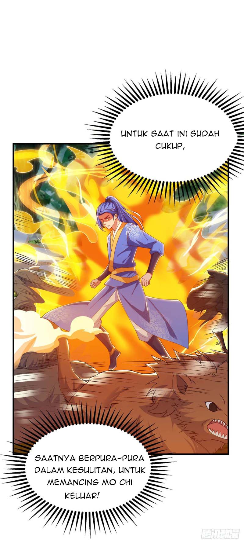 Strongest Leveling Bab 106 halaman 24