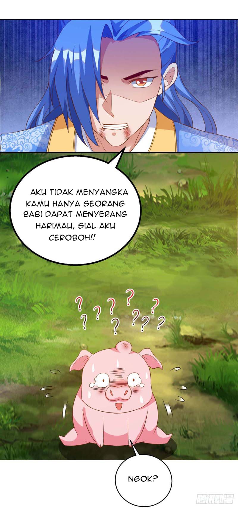 Strongest Leveling Bab 106 halaman 31