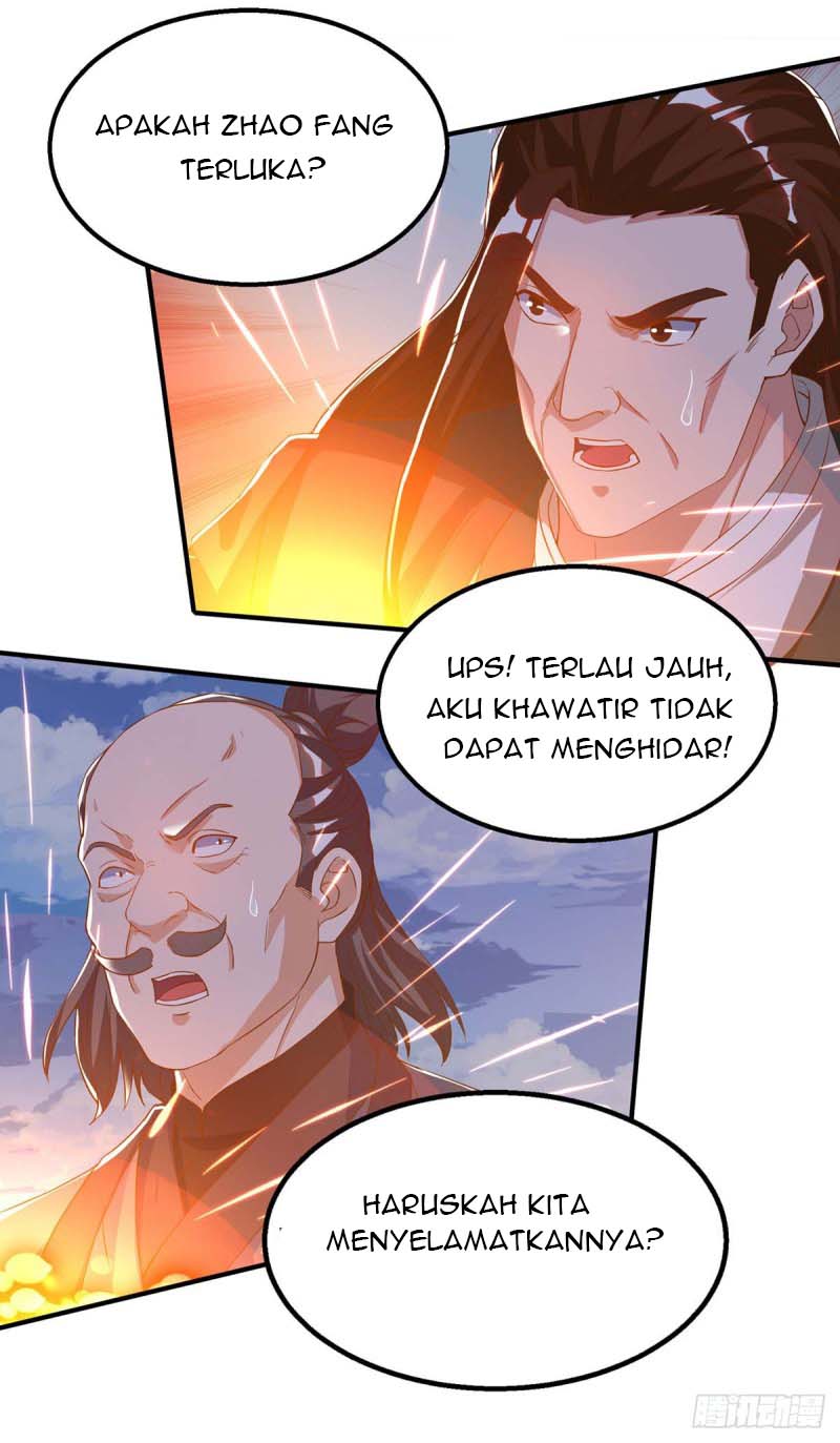 Strongest Leveling Bab 106 halaman 32