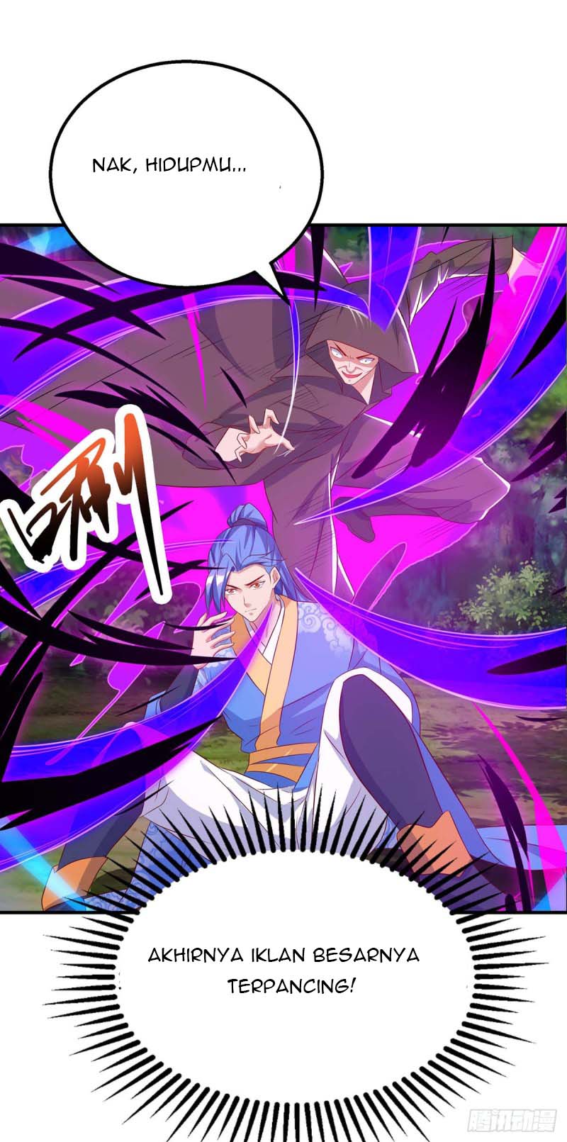 Strongest Leveling Bab 106 halaman 35