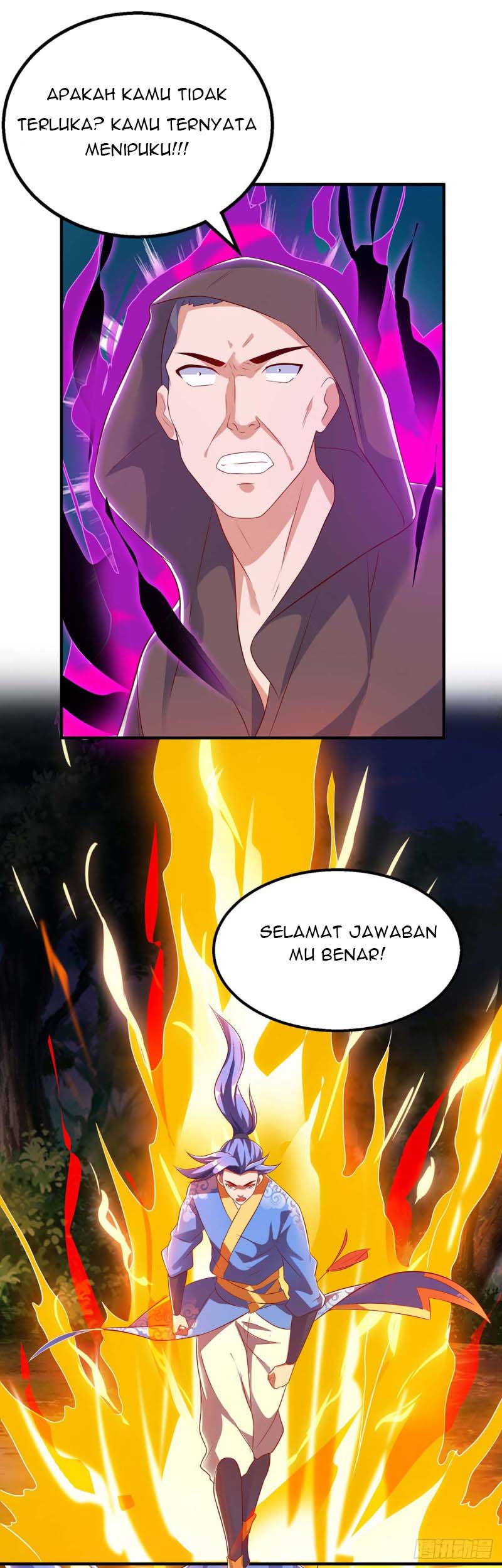 Strongest Leveling Bab 106 halaman 38