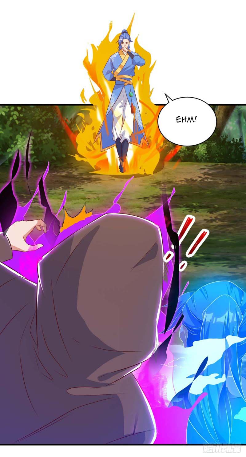 Strongest Leveling Bab 106 halaman 40