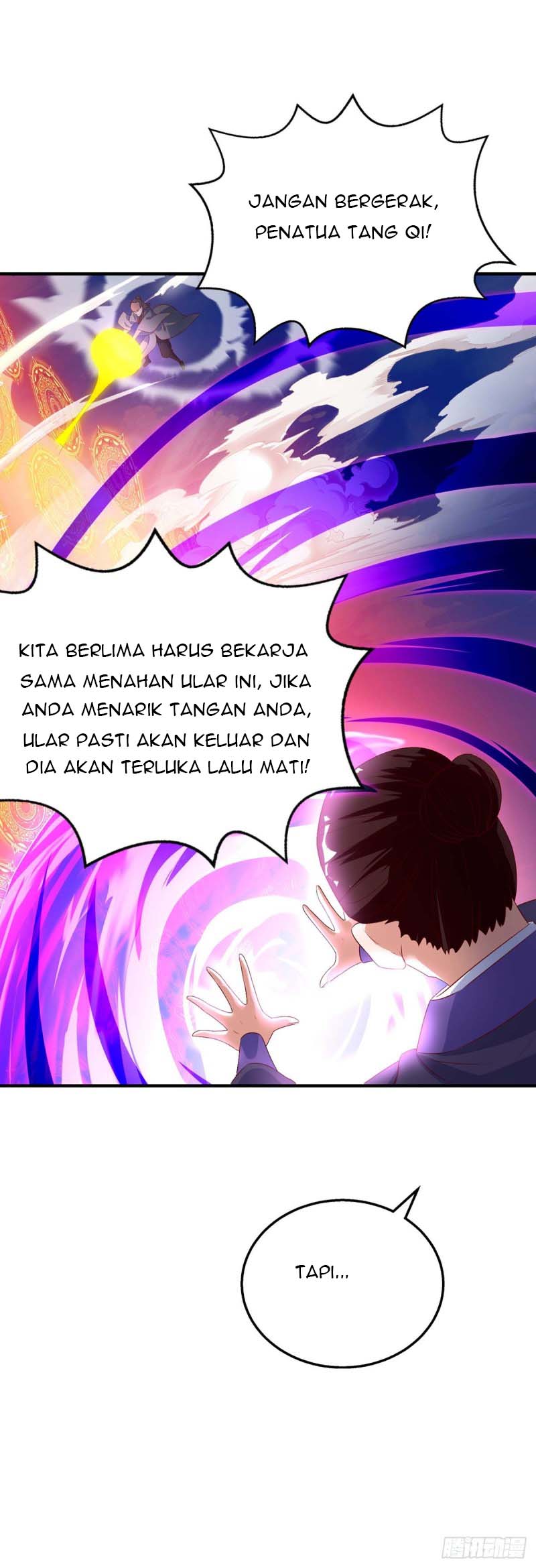 Strongest Leveling Bab 107 halaman 9