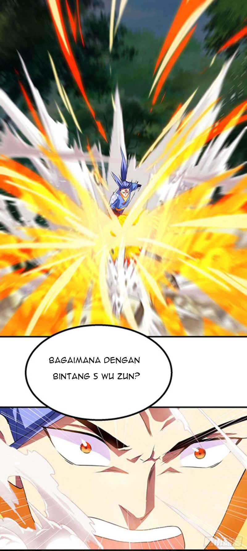 Strongest Leveling Bab 107 halaman 16