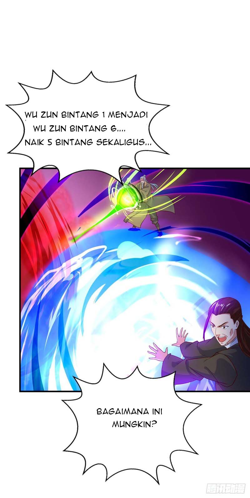 Strongest Leveling Bab 107 halaman 24