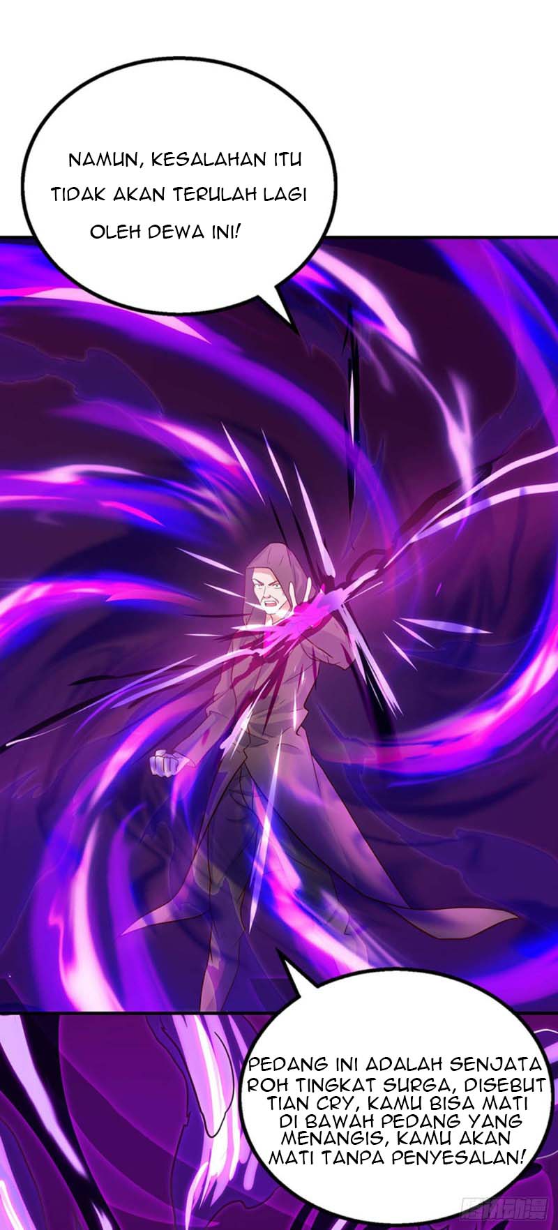 Strongest Leveling Bab 107 halaman 28