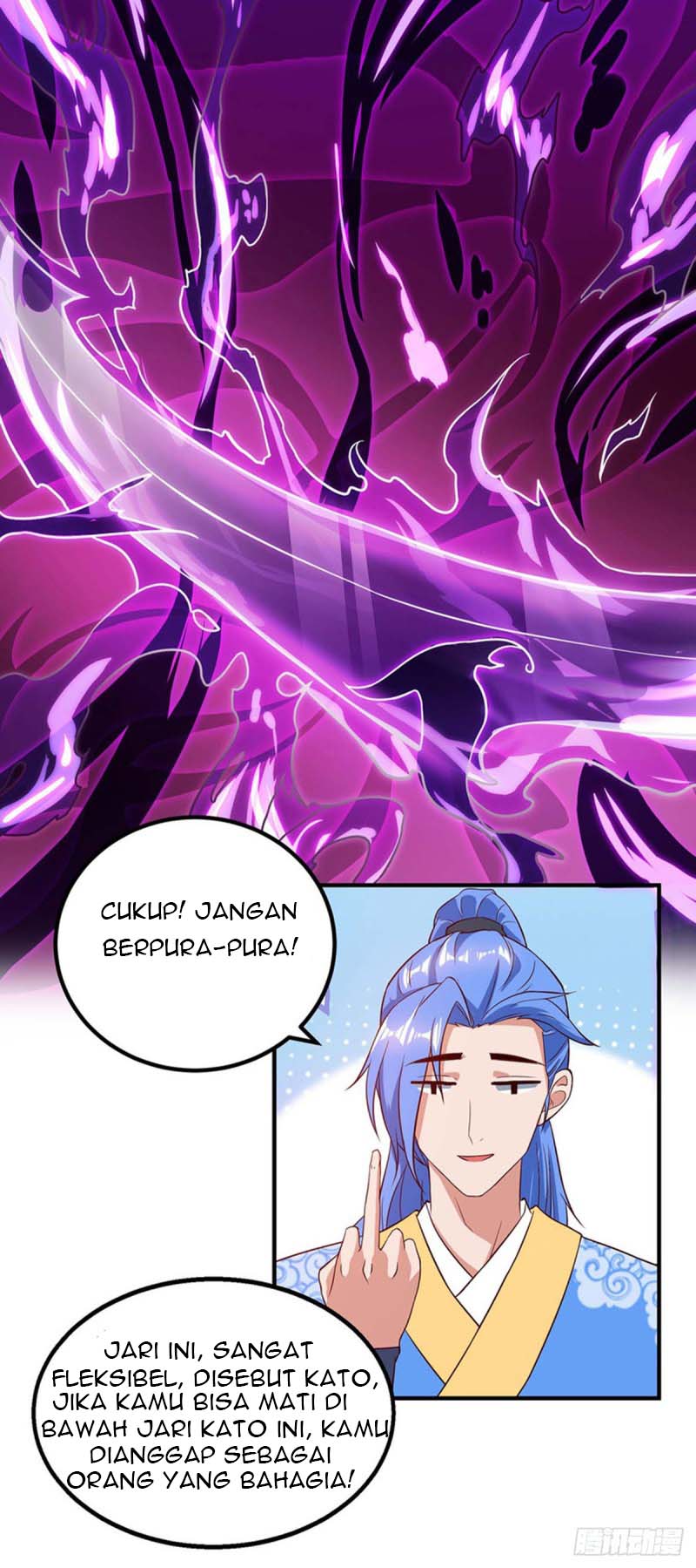 Strongest Leveling Bab 107 halaman 29