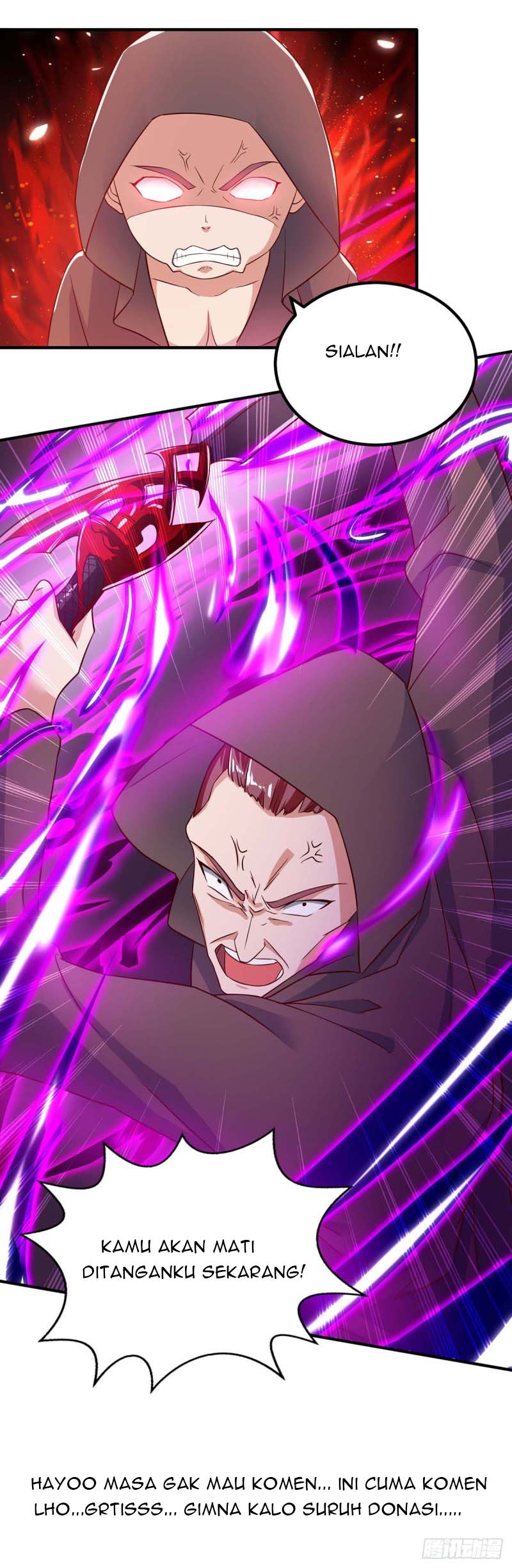 Strongest Leveling Bab 107 halaman 30