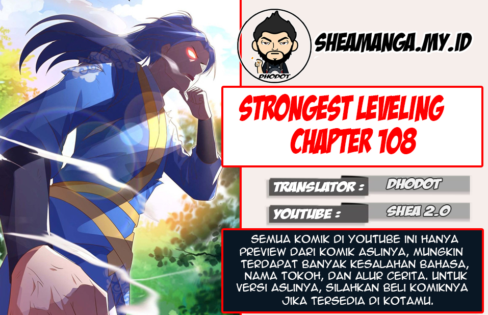 Strongest Leveling Bab 108 halaman 1