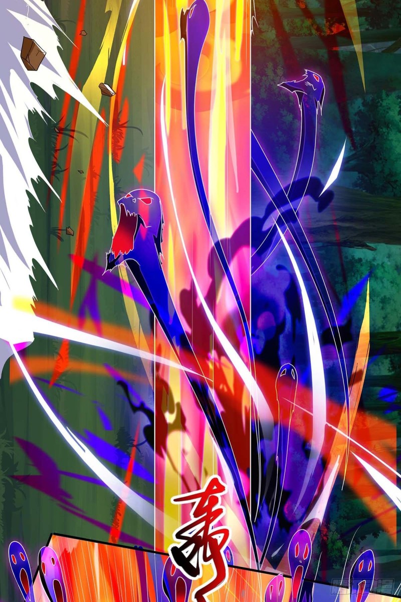 Strongest Leveling Bab 108 halaman 5